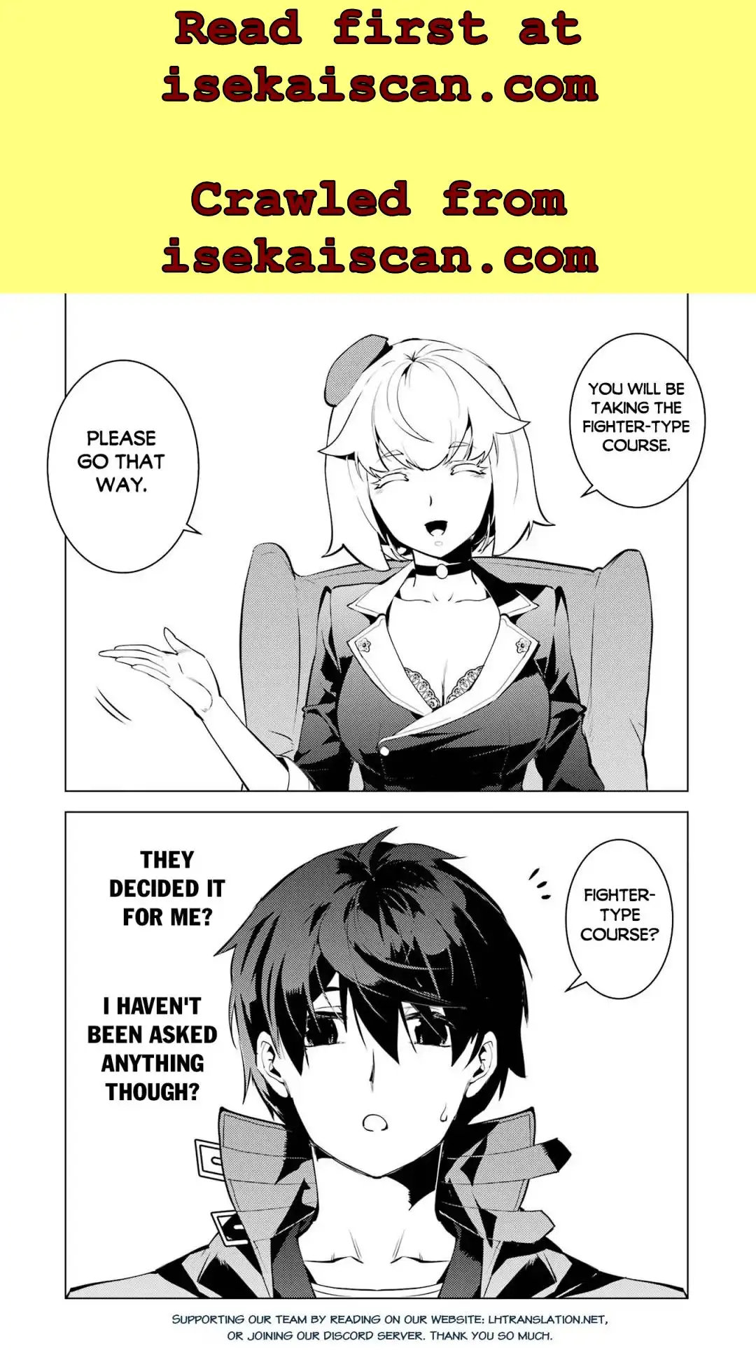 Tensei Kenja no Isekai Raifu ~Daini no Shokugyo wo Ete, Sekai Saikyou ni Narimashita~ Chapter 54.3 21